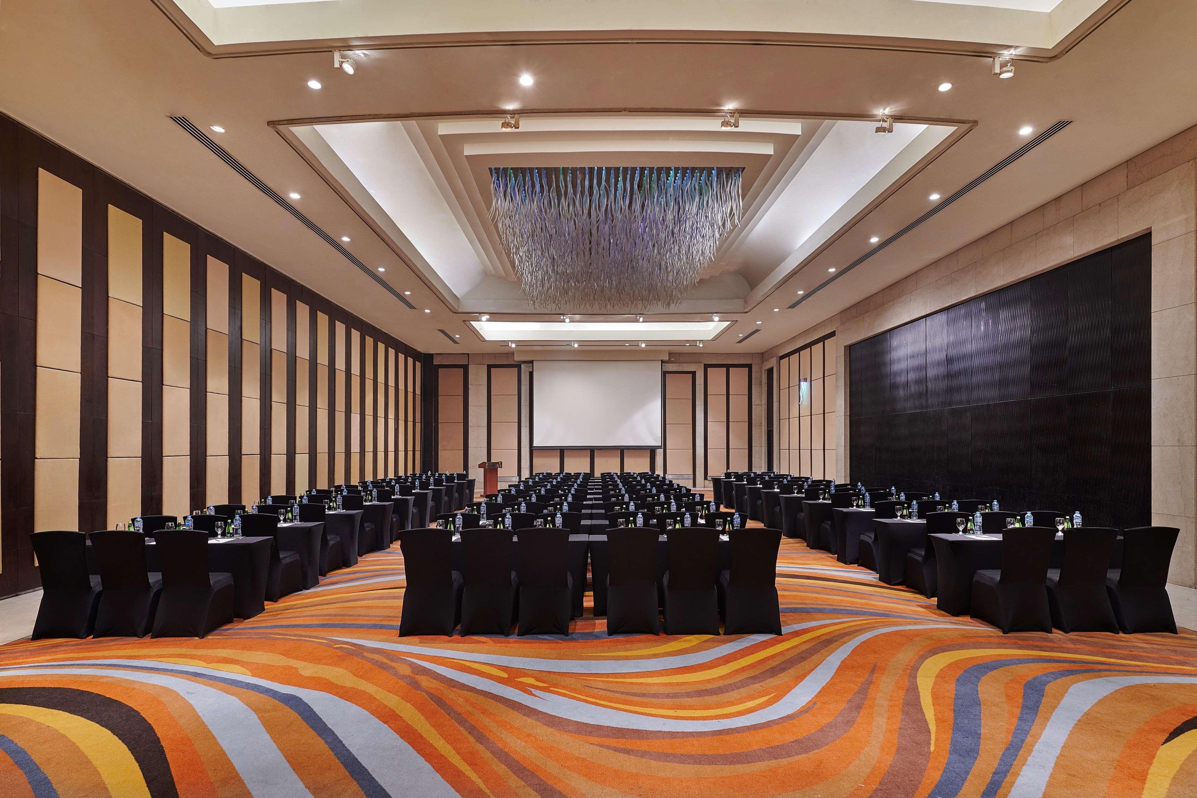 Hilton Cairo Heliopolis Hotel Exterior foto The Grand Ballroom